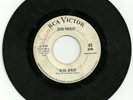 Elvis Presley - Blue river US demo/promo single from the 60s.