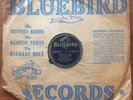 BIG MACEO Texas Blues / Worried Life Blues 78 RPM record BLUEBIRD Pre War Blues