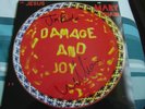 SIGNED THE JESUS & MARY CHAIN DAMAGE AND JOY 2 X ORANGE VINYL LP-MINT