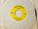 LAYERS: Deliverance / Jimmy The Doctor  Soul Rock Funk LAY-WHO? 45 private ’84