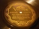 JAZZ CHARLIE JOHNSON'S PARADISE TEN Hot-Tempered Blues VICTOR 21247 E-