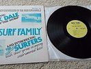 RARE SURF FAMILY DICK DALE THE HOLLYWOOD SURFERS 1964 DUB TONE MONO LP