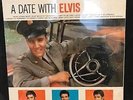 ELVIS PRESLEY a date with elvis LP **SEALED** PROMO stereo LSP-2011(e) rare