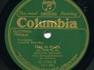PORTUGAL - Antonio Menano, classic fado with guitar, 1928 - EX