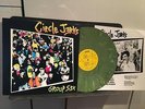 CIRCLE JERKS GROUP SEX NM/NM GREEN SPLATTER WAX REISSUE EARLY 80s HARDCORE PUNK