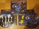 IRON MAIDEN - The Final Frontier PIC-LP Picture Vinyl