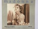 Madonna - Like A Virgin - White Label - 1984 Sire - W9210 - 12