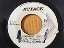 CORNELL CAMPBELL - UNDYING LOVE - JA ATTACK 7