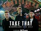 2 x Take That Wonderland Tour Tickets