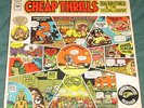 Big Brother & The Holding Company Cheap Thrills LP 1968 First Press Janis Joplin