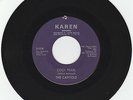 THE CAPITOLS NORTHERN SOUL 45RPM,COOL PEARL / DON`T SAY MAYBE BABY ,,KAREN #1536
