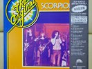 Japan LP +Obi insert   SCORPIONS / The Original Scorpions   22S-40 Free Shipping