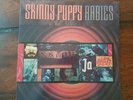 SKINNY PUPPY - RABIES * US VINYL*, 1989 C1 93007, VG++/NM