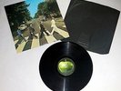The Beatles Abbey Road PCS 7088 UK 1st Press LP EMI 1969 no Her Majesty Ex+