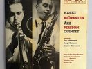 HACKE BJÖRKSTEN-ÅKE PERSSON QUINTET RARE FIRST EDITION SWEDISH METRONOME EP 1958