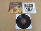 SUEDE S/T DEBUT NUDE LP RARE 1993 ORIGINAL UK 1ST PRESSING NUDE1LP