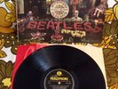 THE BEATLES SGT. PEPPERS LONELY HEARTS CLUB BAND UK 1st PRESS in MONO PMC7027 67