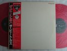 RED VINYL MONO / THE BEATLES WHITE ALBUM / JAPAN WITH OBI COMPLETE