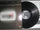 VELVET UNDERGROUND VU LP Verve Records ?– 823 721-1 France 1985 LOU REED