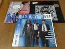 3 LP's Bad Boys Blue - Hot Girls Bad Boys / The Fifth / Bad Boys Best