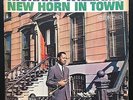 RICHARD WILLIAMS New Horn In Town Candid LP 8003 Mono