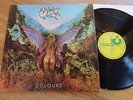 ELOY Colours LP Harvest 064-45 936 gatefold