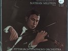 CAPITOL CTL 7070 MILSTEIN - BRAHMS - CONCERTO IN D MAJOR