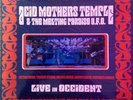 ACID MOTHERS TEMPLE LIVE IN OCCIDENT Double Lp 2x VINYL MINT