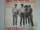 THE BEATLES - Yesterday + 3 (7