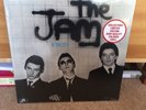 The Jam - In The City Lp USA Red Vinyl - Paul Weller