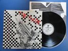 THE DARK  CHEMICAL WARFARE Fresh 82 A1B1 orig LP EX