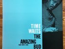 Bud Powell Time Waits Blue Note 1598 LP DG Ear/P No 