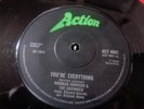 Norman Johnson And The Showmen - You're Everything / Our Love Will Grow - Action