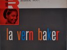 La Vern Baker Rock & Roll Atlantic 8007 Vinyl LP Record VG+