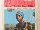 CONJUNTO DIMBA D’ANGOLA bula 45 7’’ ANGOLA NGOLA AFROBEAT FUNK BREAKS