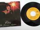 Elvis 45rpm record & Picture sleeve, He Touched Me, AWKS COPY RARE  RCA 74-0651