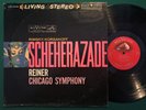 REINER Rimsky-Korsakov Scheherazade / RCA Living Stereo SD LSC-2446 TAS VG++
