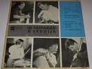 VERY RARE YUGOSLAVIAN JAZZ 10
