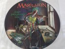 MARILLION Script For A Jester's Tear ORIGINAL UK 12