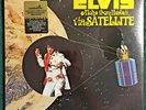 ELVIS PRESLEY 1972 2-LP Aloha From Hawaii Via Satellite**SEALED**W/QUAD STICKER