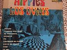 Los Ovnis Hippies Original Mexican Psych LP 1968