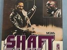ORIGINAL SOUNDTRACK Shaft 1971 UK Double Vinyl LP Excellent Condition Isaac Haye