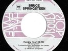 BRUCE SPRINGSTEEN -Hungry Heart / Fade Away- CANADIAN CBS 