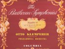 The Beethoven Symphonies, No 6 Pastoral, Otto Klemperer - SAXO 2260 LP