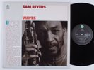 SAM RIVERS Waves TOMATO LP NM