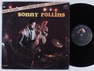 SONNY ROLLINS Our Man In Jazz RCA LP VG+ mono