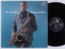 SONNY ROLLINS The Bridge RCA LP VG++ mono
