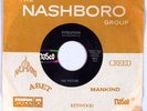 HEAR  Rare Psych Fuzz 45 THE PICTURE (Reach Out) b/w Evolution NASCO promo