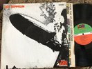 LED ZEPPELIN s/t 1st LP ORIGINAL SD 8216 vintage vinyl classic VG+/EX VERY NICE