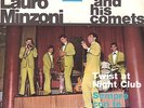 ITALIAN BEAT - LAURO MINZONI & HIS COMETS - TWIST A T NIGHT CLUB/SEMPRE CON TE